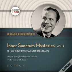 Capa do artigo Inner Sanctum Mysteries, Vol. 1