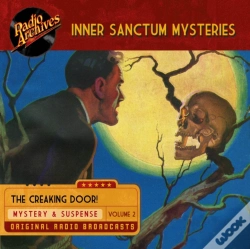 Capa do artigo Inner Sanctum Mysteries, Volume 2