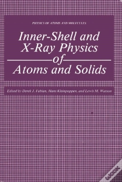 Capa do artigo Inner-Shell And X-Ray Physics Of Atoms And Solids