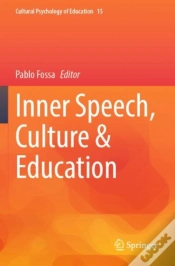 Capa do artigo Inner Speech, Culture & Education
