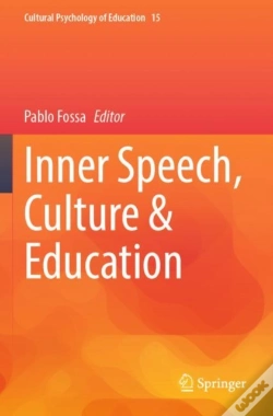 Capa do artigo Inner Speech, Culture & Education