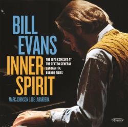 Capa do artigo Inner Spirit - CD