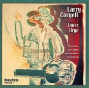 Capa do artigo Inner Urge - CD