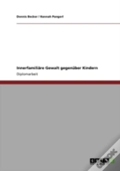 Capa do artigo Innerfamiliaã‚Â¤Re Gewalt Gegenaber Kindern