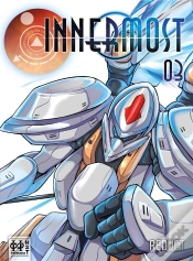 Capa do artigo Innermost T.3