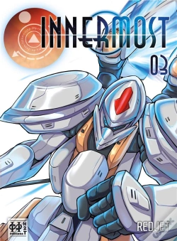 Capa do artigo Innermost T.3