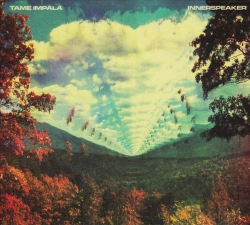 Capa do artigo Innerspeaker - CD