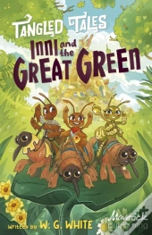 Inni And The Great Green / Liam And The Evil Machine
