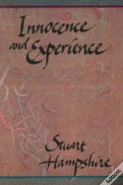 Capa do artigo Innocence And Experience