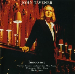 Capa do artigo Innocence - CD