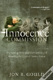 Capa do artigo Innocence Commission