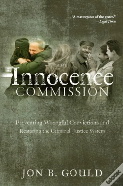 Capa do artigo Innocence Commission