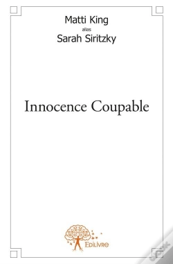 Capa do artigo Innocence Coupable