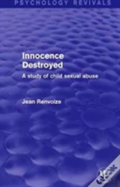 Capa do artigo Innocence Destroyed