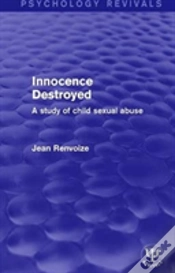 Capa do artigo Innocence Destroyed