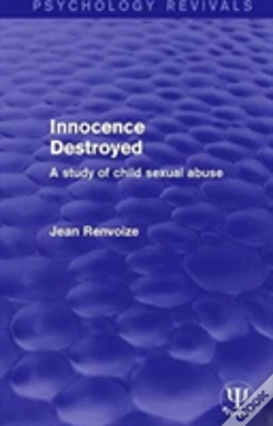 Capa do artigo Innocence Destroyed