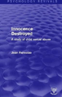 Innocence Destroyed - Preview