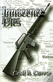 Capa do artigo Innocence Dies