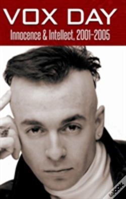 Capa do artigo Innocence & Intellect, 2001-2005