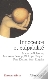 Innocence Et Culpabilité