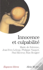 Capa do artigo Innocence Et Culpabilité