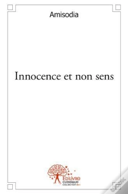 Capa do artigo Innocence Et Non Sens