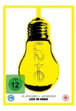 Capa do artigo Innocence + Experience (Live in Paris) - DVD/BluRay