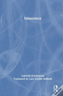 Capa do artigo Innocence