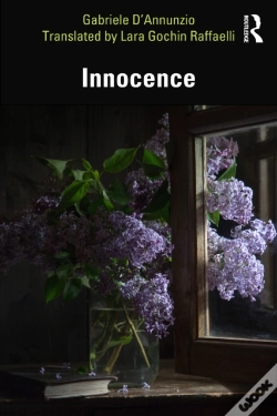 Capa do artigo Innocence