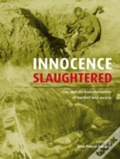 Capa do artigo Innocence Slaughtered