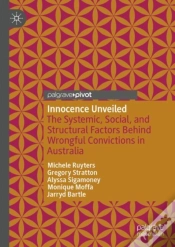 Capa do artigo Innocence Unveiled
