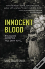 Capa do artigo Innocent Blood