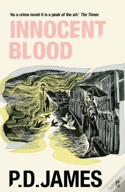Capa do artigo Innocent Blood