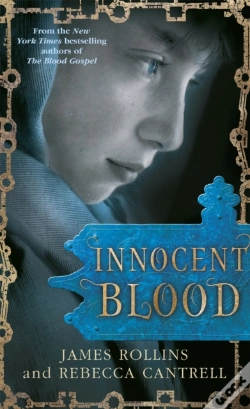 Capa do artigo Innocent Blood