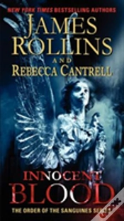 Capa do artigo Innocent Blood