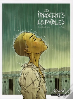 Capa do artigo Innocent Coupable T.1 10 Ans Gd Angle