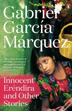 Capa do artigo Innocent Erendira And Other Stories