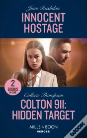 Capa do artigo Innocent Hostage / Colton 911: Hidden Target