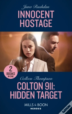 Capa do artigo Innocent Hostage / Colton 911: Hidden Target