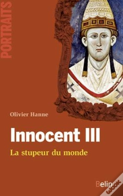 Capa do artigo Innocent Iii ; La Stupeur Du Monde
