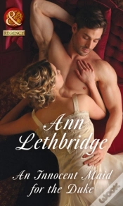 Capa do artigo Innocent Maid For The Duke