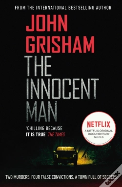 Capa do artigo Innocent Man