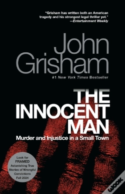 Capa do artigo Innocent Man