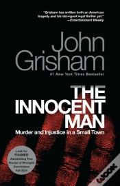 Capa do artigo Innocent Man