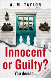 Capa do artigo Innocent Or Guilty?