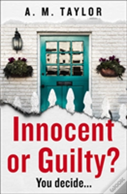 Capa do artigo Innocent Or Guilty?