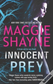 Capa do artigo Innocent Prey