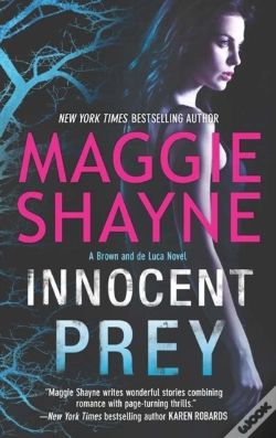 Capa do artigo Innocent Prey