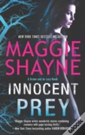 Capa do artigo Innocent Prey