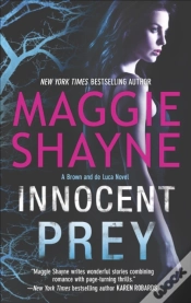 Capa do artigo Innocent Prey